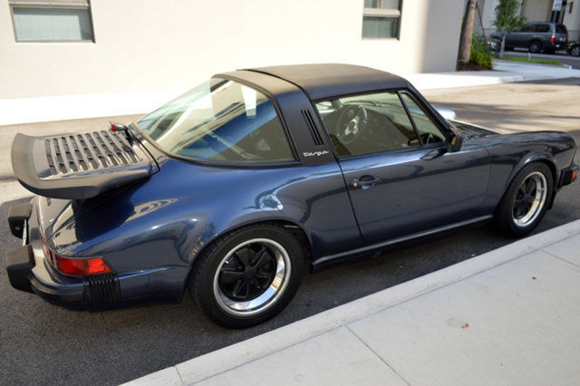 1986 Porsche 911 Targa - photo 2