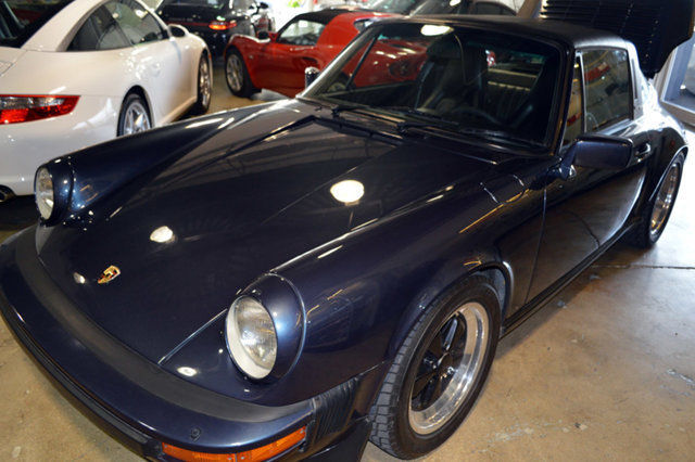 1986 Porsche 911 Targa - photo 3