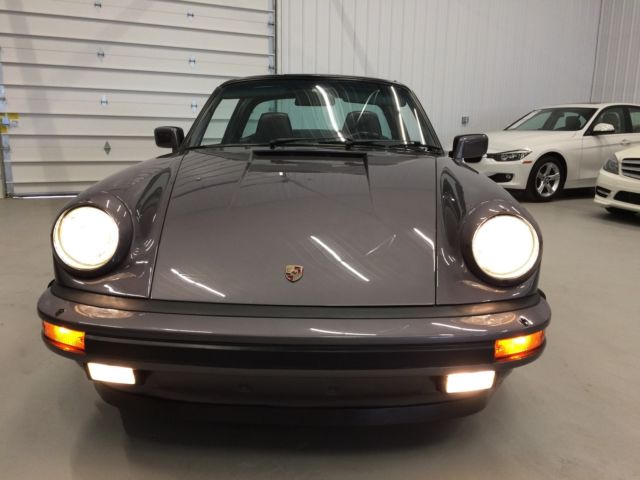 1986 Porsche 911 Targa - photo 5