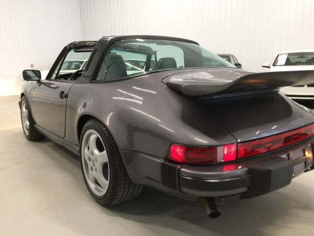 1986 Porsche 911 Targa - photo 7