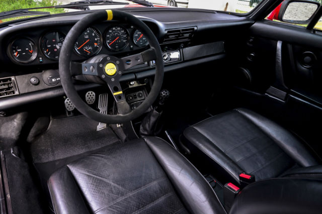 1986 Porsche 911 Carrera - photo 10