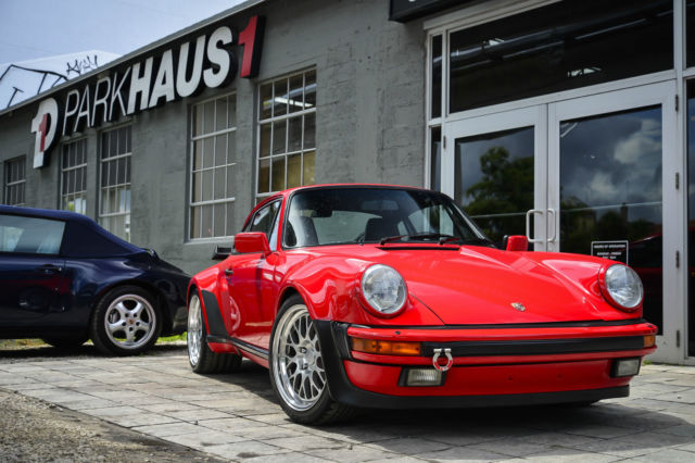 1986 Porsche 911 Carrera - photo 12