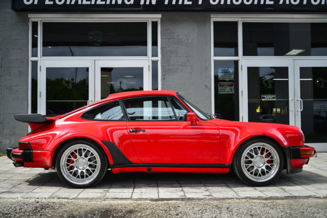 1986 Porsche 911 Carrera - photo 3
