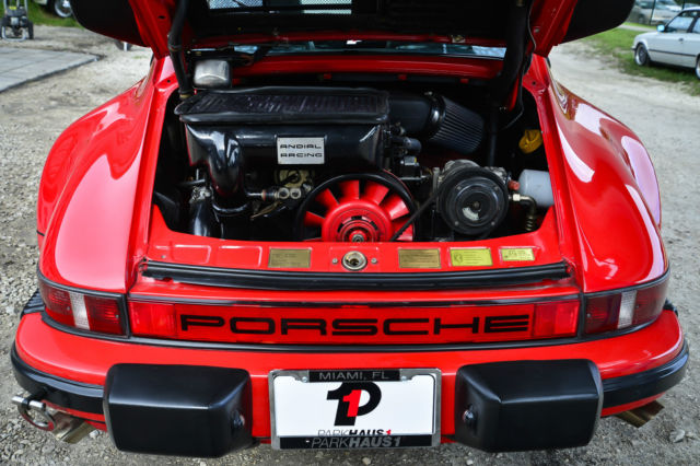 1986 Porsche 911 Carrera - photo 7