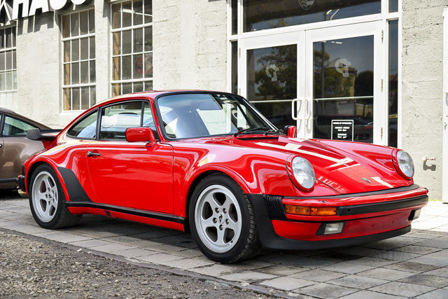 1986 Porsche 911 911 Turbo 930 Carrera 3.3L Twin Plug - photo 2