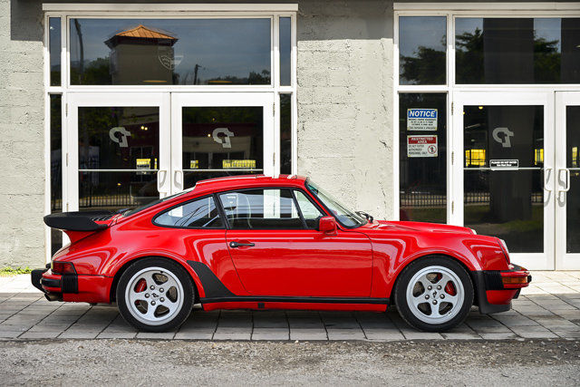 1986 Porsche 911 911 Turbo 930 Carrera 3.3L Twin Plug - photo 5