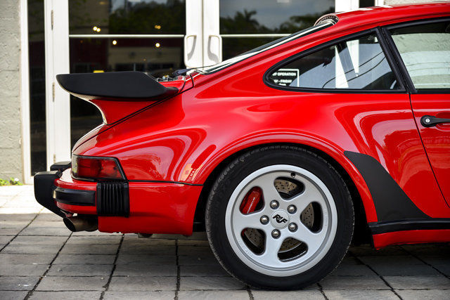 1986 Porsche 911 911 Turbo 930 Carrera 3.3L Twin Plug - photo 7