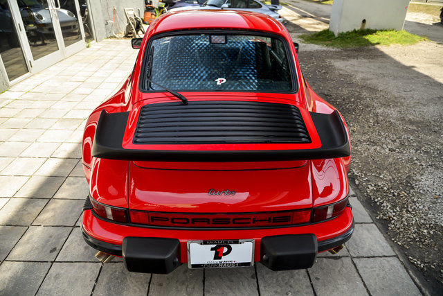 1986 Porsche 911 911 Turbo 930 Carrera 3.3L Twin Plug - photo 9