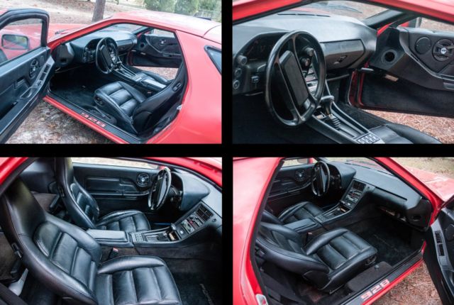 1986 Porsche 928 - photo 2