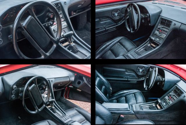 1986 Porsche 928 - photo 3