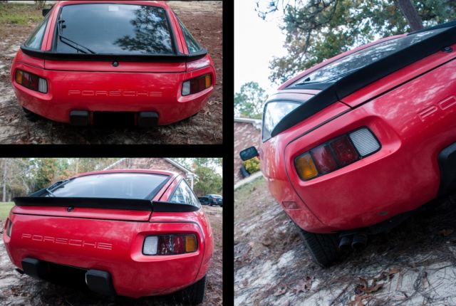 1986 Porsche 928 - photo 6