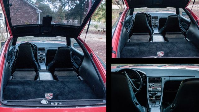 1986 Porsche 928 - photo 7