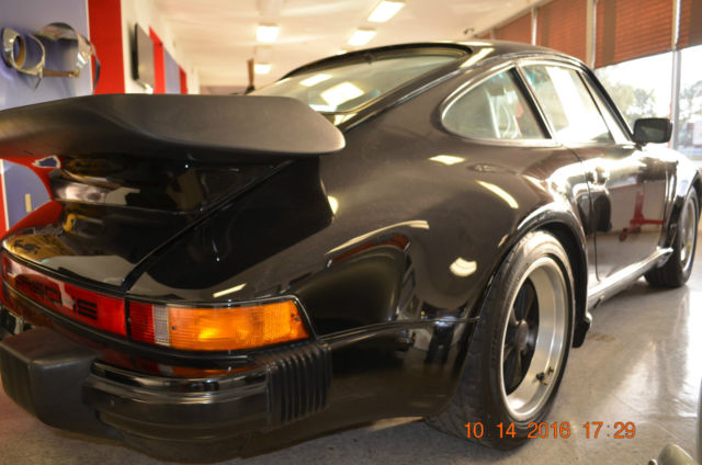 1986 Porsche 911 TURBO - photo 11