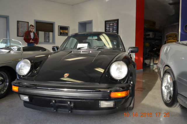 1986 Porsche 911 TURBO - photo 2