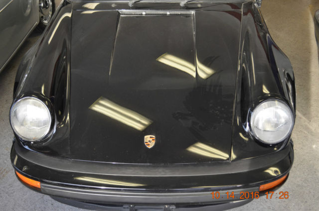 1986 Porsche 911 TURBO - photo 3