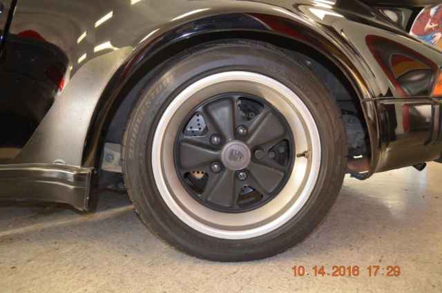 1986 Porsche 911 TURBO - photo 8