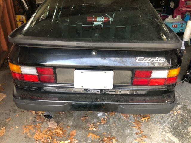 1986 944 turbo BLOWN ENGINE 1986 Porsche 944 Turbo