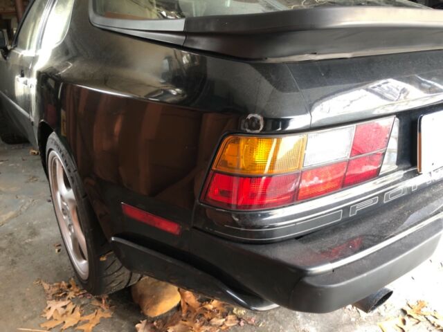 1986 Porsche 944 Turbo - photo 12