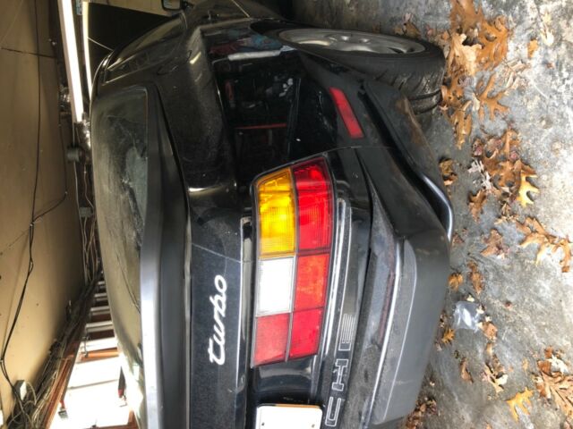 1986 Porsche 944 Turbo - photo 2