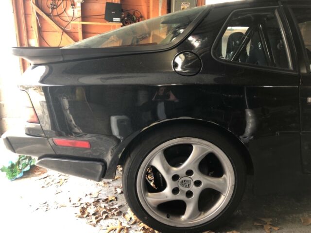 1986 Porsche 944 Turbo - photo 3