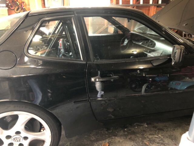 1986 Porsche 944 Turbo - photo 4