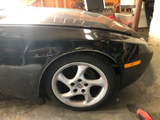 1986 Porsche 944 Turbo - photo 5