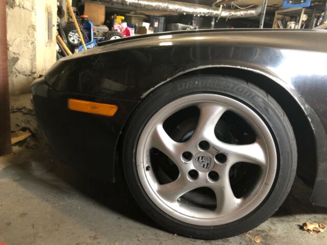 1986 Porsche 944 Turbo - photo 8