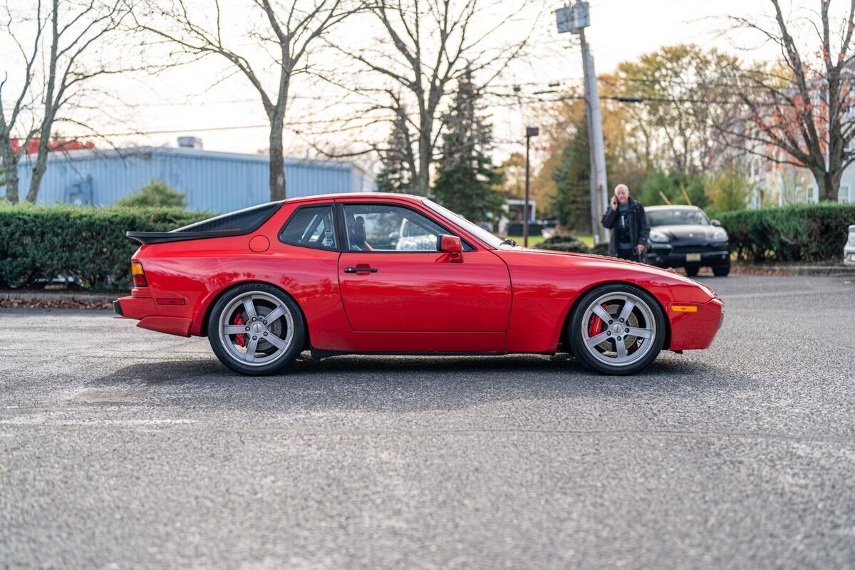 1986 Porsche 944 - photo 8