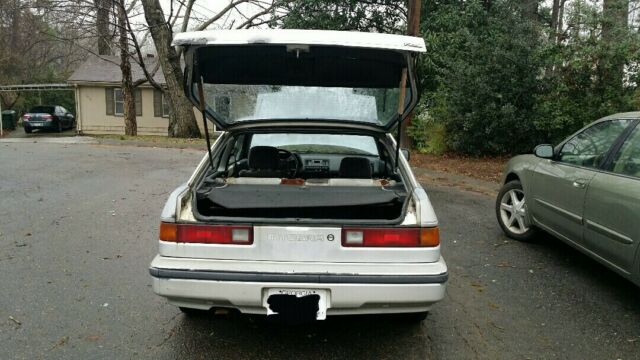 1986 Acura Integra RS - photo 3