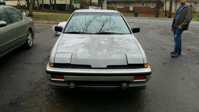 1986 Acura Integra RS - photo 6