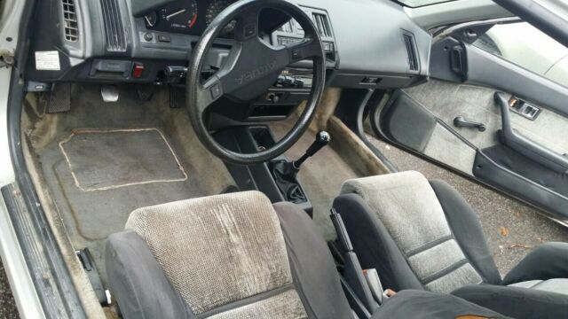 1986 Acura Integra RS - photo 9