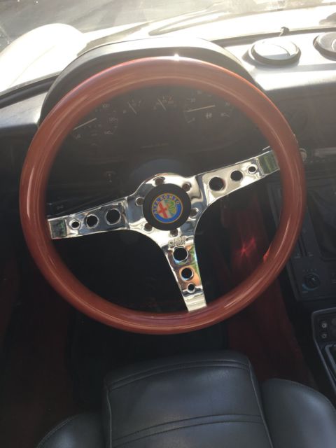 1986 Alfa Romeo Spider - photo 4