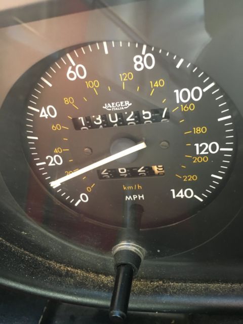 1986 Alfa Romeo Spider - photo 5