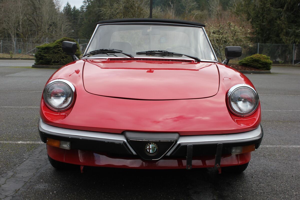 1986 Alfa Romeo Alfa Romeo GORGEOUS CAR! - photo 12