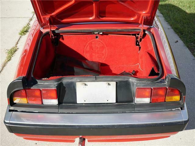 1986 Alfa Romeo Alfa Romeo GORGEOUS CAR! - photo 13