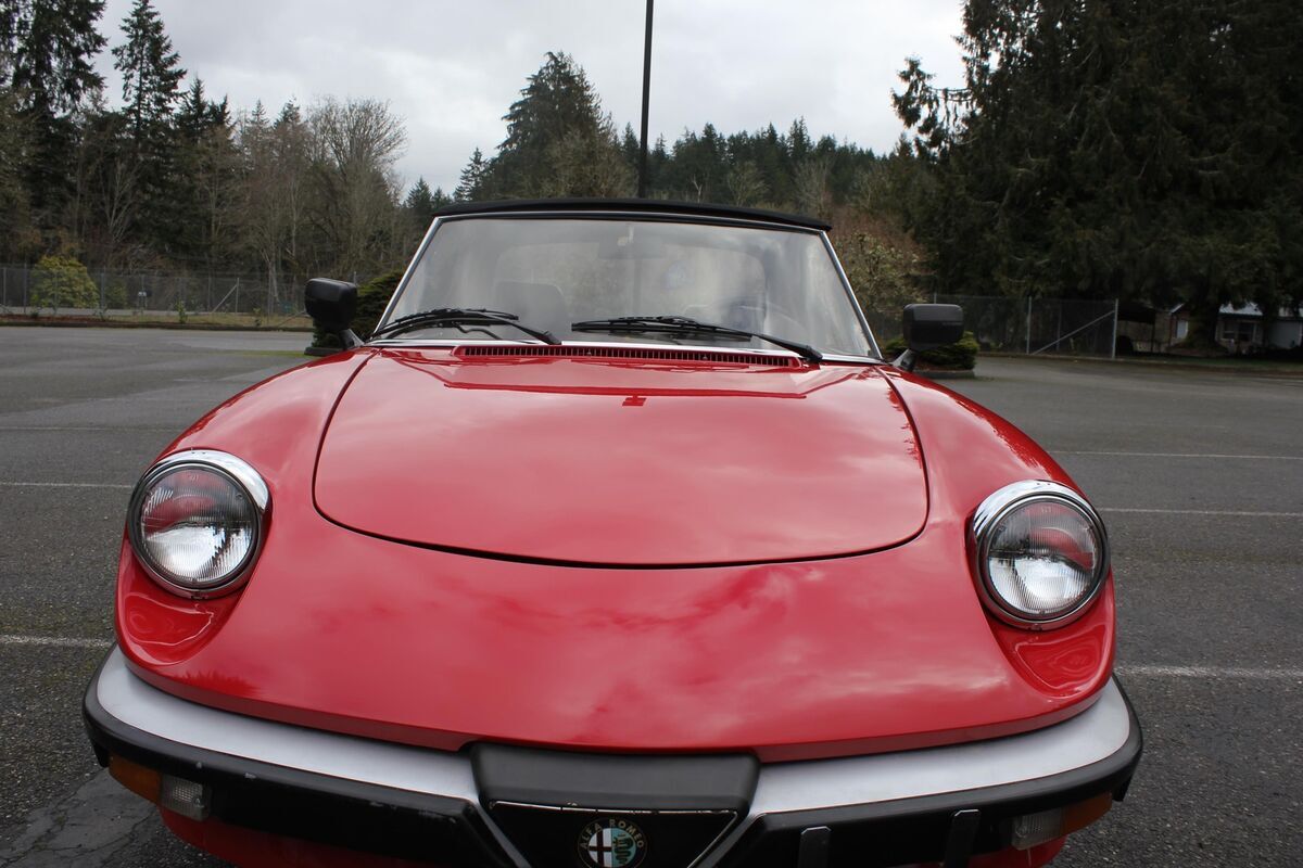 1986 Alfa Romeo Alfa Romeo GORGEOUS CAR! - photo 4