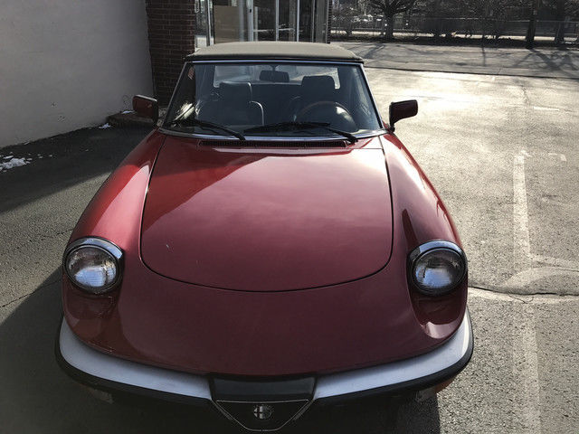 1986 Alfa Romeo Alfa Romeo Veloce - photo 4