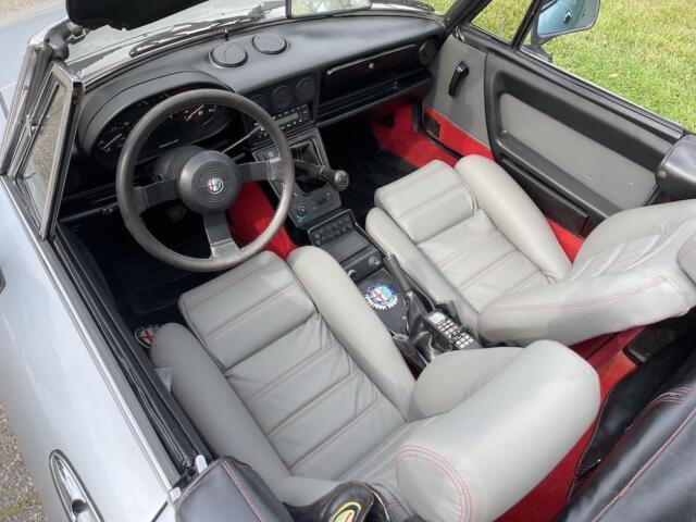 1986 Alfa Romeo Alfa Romeo Quadrifoglio - photo 2