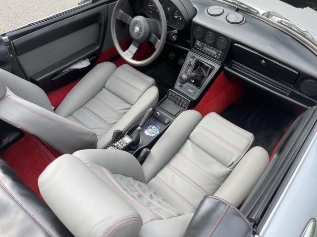 1986 Alfa Romeo Alfa Romeo Quadrifoglio - photo 4