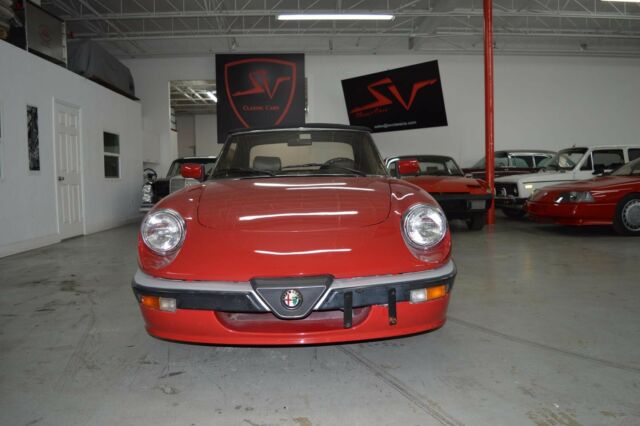 1986 Alfa Romeo Alfa Romeo GORGEOUS CAR!