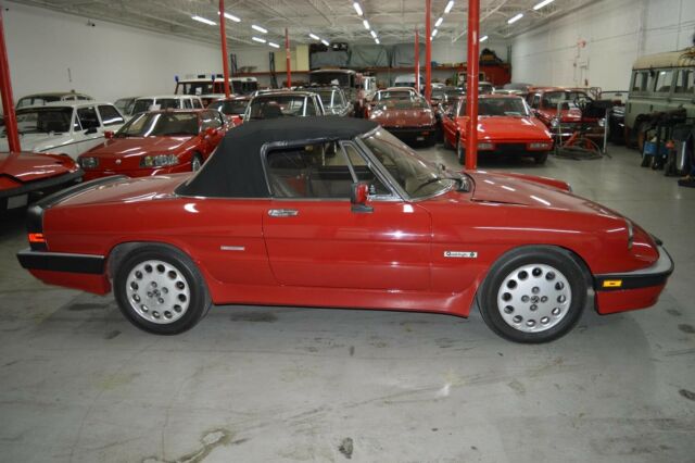 1986 Alfa Romeo Alfa Romeo GORGEOUS CAR! - photo 13