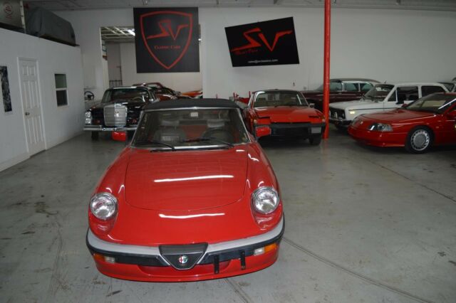 1986 Alfa Romeo Alfa Romeo GORGEOUS CAR! - photo 2