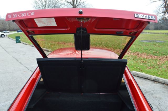 1986 Alfa Romeo Other Callaway Twin Turbo GTV6 - photo 12