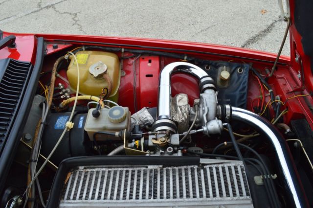 1986 Alfa Romeo Other Callaway Twin Turbo GTV6 - photo 13