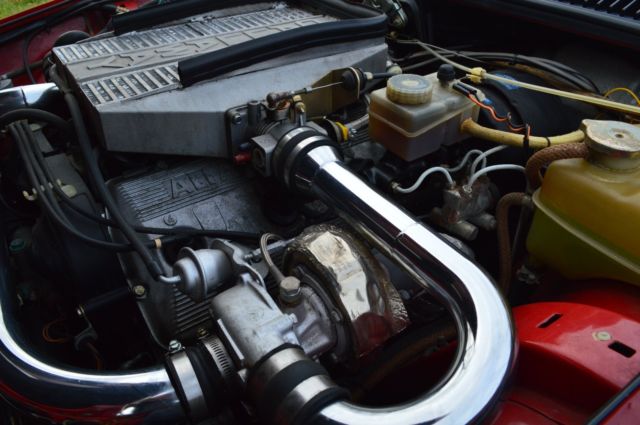 1986 Alfa Romeo Other Callaway Twin Turbo GTV6 - photo 4