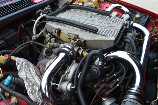 1986 Alfa Romeo Other Callaway Twin Turbo GTV6 - photo 5