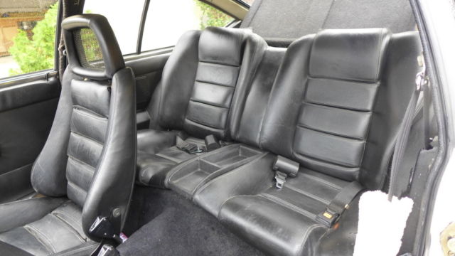 1986 Alfa Romeo GTV Sunroof Leather - photo 3
