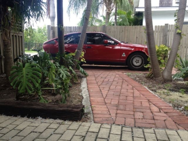 1986 Alfa Romeo gtv-6 - photo 12
