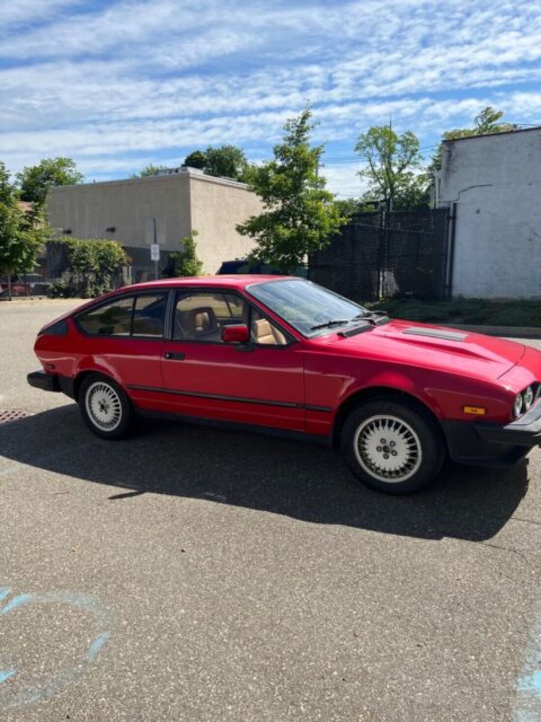 1986 Alfa Romeo GTV - photo 10