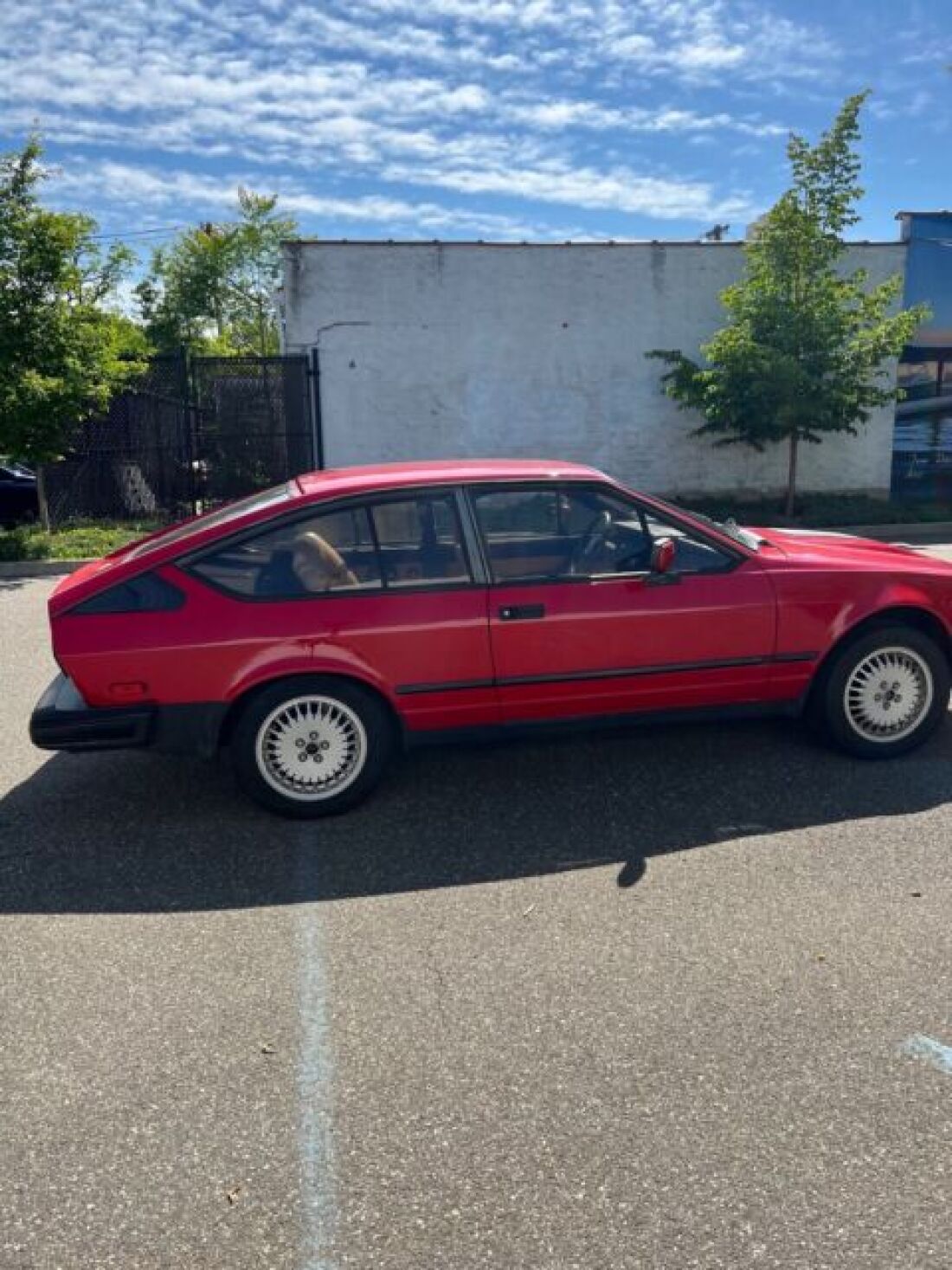 1986 Alfa Romeo GTV - photo 12